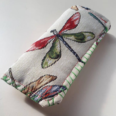 Phone or Glasses Pouch, By Parade - Parade Handmade
