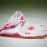Pink Butterfly Coin Purse,  By JaDa Crafts Ireland - Parade Handmade