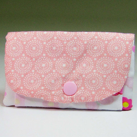 Pink Butterfly Coin Purse,  By JaDa Crafts Ireland - Parade Handmade