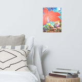 Poster, Dream a Little Dream, Art By Parade - Parade Handmade
