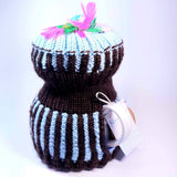 Quirky Handmade Tea Cosy,  By Shoreline - Parade Handmade Newport, Co. Mayo