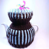 Quirky Handmade Tea Cosy,  By Shoreline - Parade Handmade Co. Mayo, Ireland