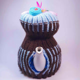 Quirky Handmade Tea Cosy,  By Shoreline - Parade Handmade Co. Mayo