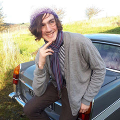 RA7 Beanie For Men, By Rose Coen
