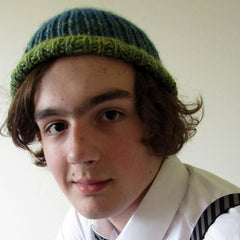 RA7 Beanie Hat For Men, By Rose Coen