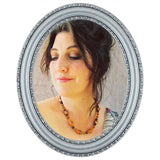 Rich Orange & Bronze Coloured Necklace, By Lapanda Designs - Parade Handmade