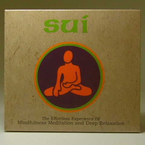 SUI. Mindfulness Meditation & Deep Relaxation - Parade Handmade
