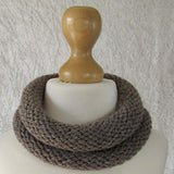 Scarf. Removable, Reversable Cuff, By JaDa Crafts Ireland - Parade Handmade