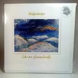 Seasonal Bilingual Mid-Winter Art Card, By Jane Dunn - Parade Handmade