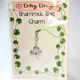 Shamrock Bag Charm, By Ditsy Designs - Parade Handmade Newport