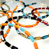 Slim Crystal Bracelet by Lapanda Designs - Parade Handmade
