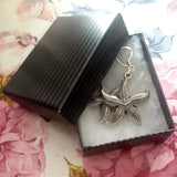 Starfish Charm Earrings, By Lapanda Designs - Parade Handmade