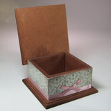 Storage Box, Vintage French Herb Theme, By Kira Szentivanyi - Parade Handmade