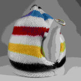 Stripey, light weight, Tea Cosy, by Shoreline - Parade Handmade