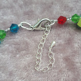 Summer Gemstone Necklace, By Lapanda Designs - Parade Handmade