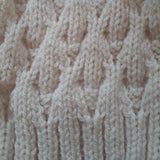 Sumptuous Aran Wooly Hat, ByJo's Knits - Parade Handmade
