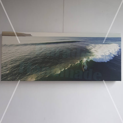 Surfing The Wild Atlantic, By Kevin Smith - Parade Handmade