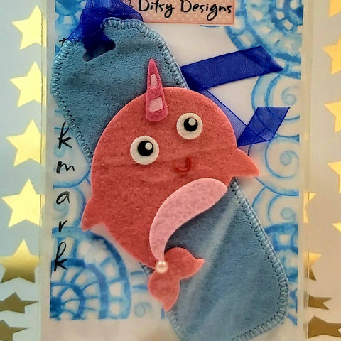 Pink Swordfish, By Ditsy Designs - Parade Handmade