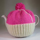 Tea Cosy. Iced Bun. Great For Afternoon Tea. By Shoreline - Parade Handmade