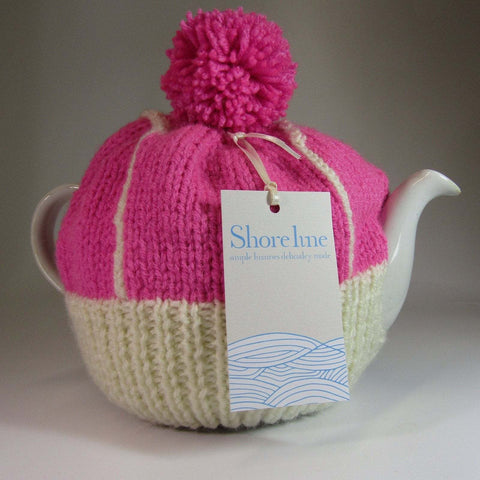 Tea Cosy. Iced Bun. Great For Afternoon Tea. By Shoreline - Parade Handmade