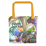 Tote bag - Enjoy The Small Stuff! By Parade - Parade Handmade