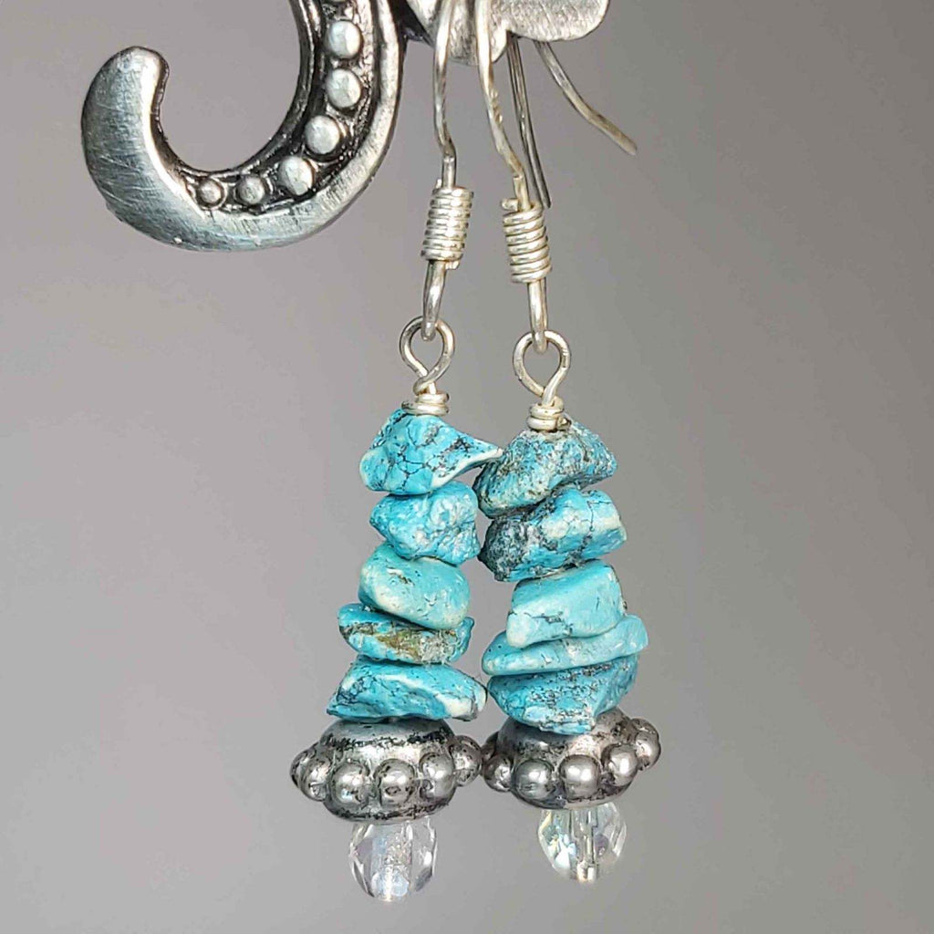 Boho earrings deals