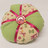 Vintage Style Craft Pin Cushion, By JaDa Crafts Ireland - Parade Handmade