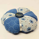 Vintage Style Pin Cushion With Flowers, By JaDa Crafts Ireland - Parade Handmade