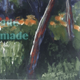 'Woodland Glade', Original Framed Acrylic Painting, By Noreen Sadler - Parade Handmade Co. Mayo